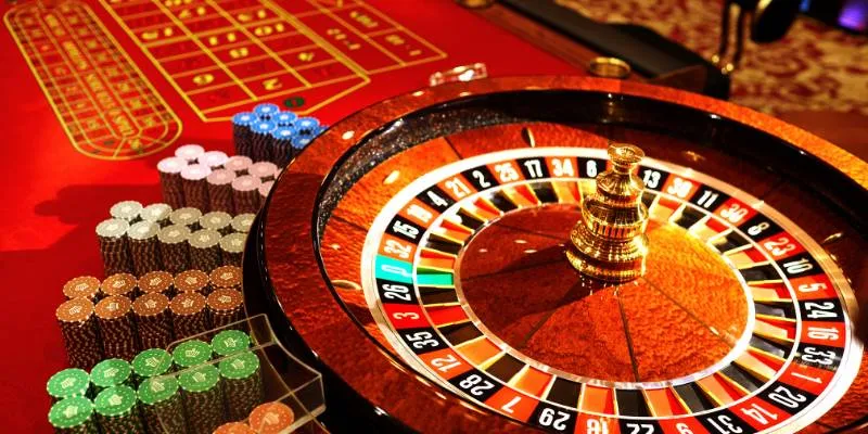Ba chiến thuật Roulette kinh điển