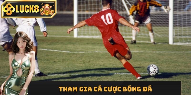 Kèo bóng đá ấn tượng với đa dạng trận đấu tại Thể Thao Luck8
